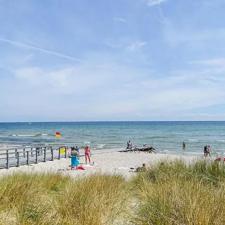 Сasa de vacaciones Lovely In With Kitchen Grenå