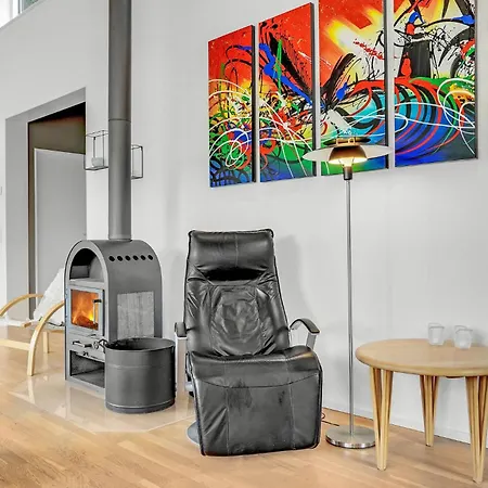 Сasa de vacaciones Lovely In With Kitchen Grenå